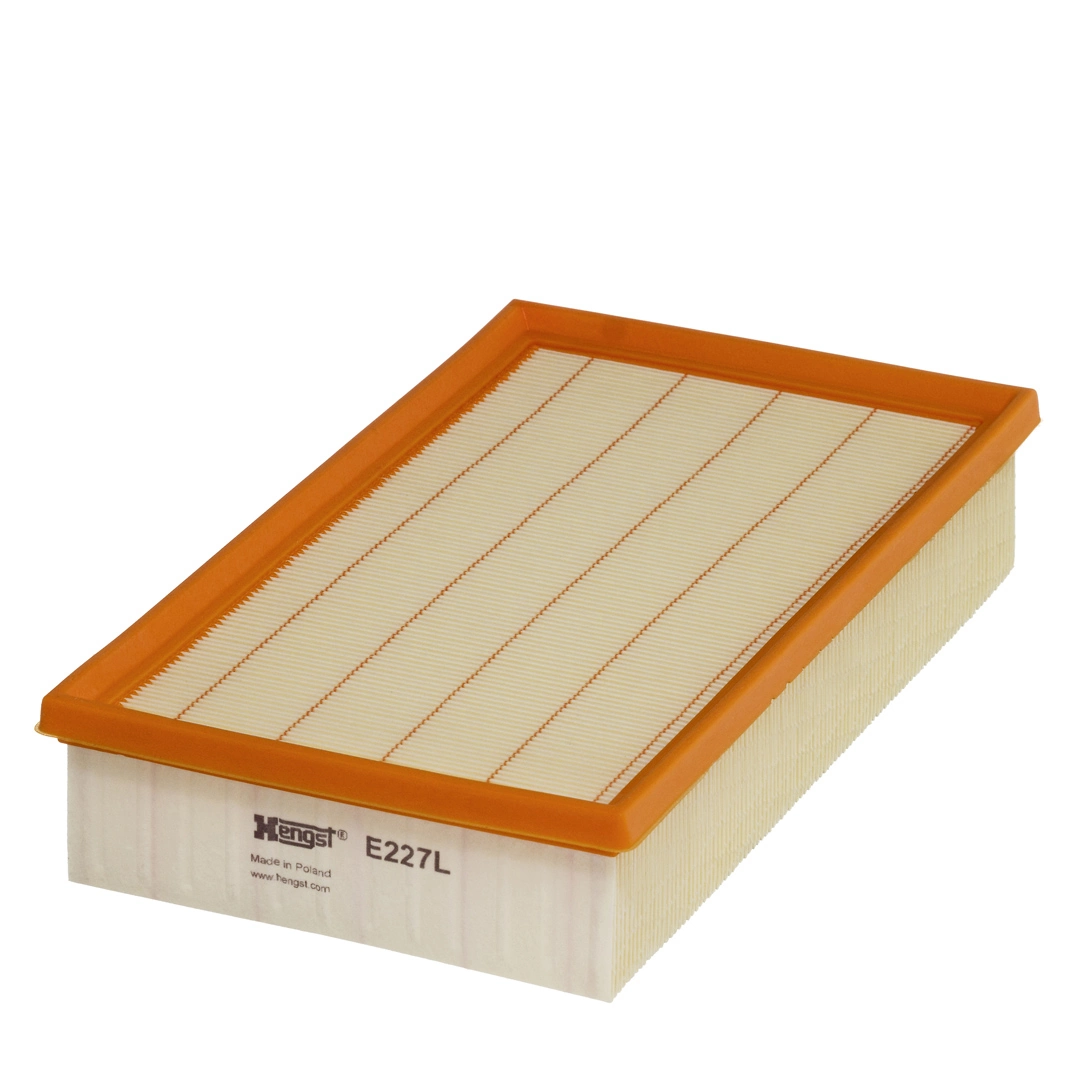 Filtre à air HENGST FILTER E227L