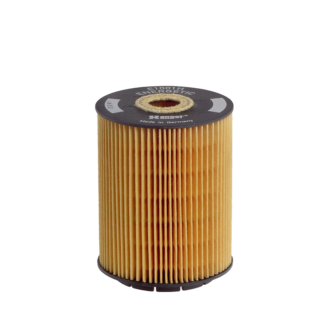 HENGST FILTER E1001HD28 — Фільтр оливний двигуна (вир-во Hengst)