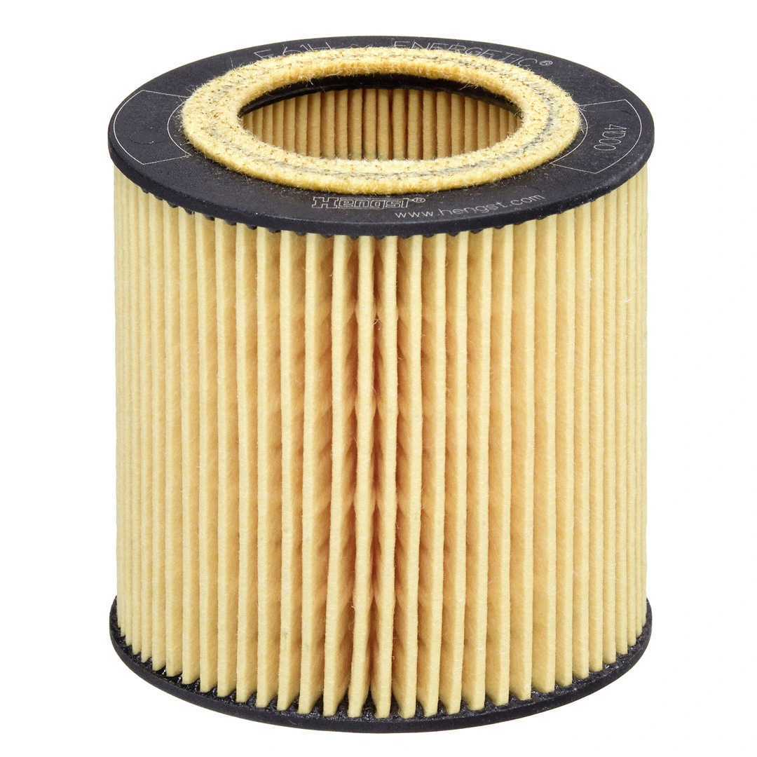 HENGST FILTER E61HD215 — Фільтр оливний двигуна (вир-во Hengst)