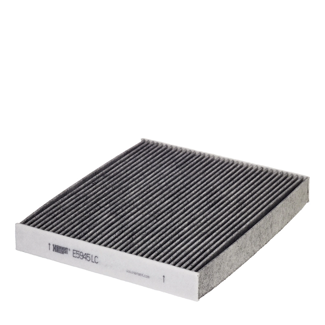 Filtre, air de l'habitacle HENGST FILTER E5945LC