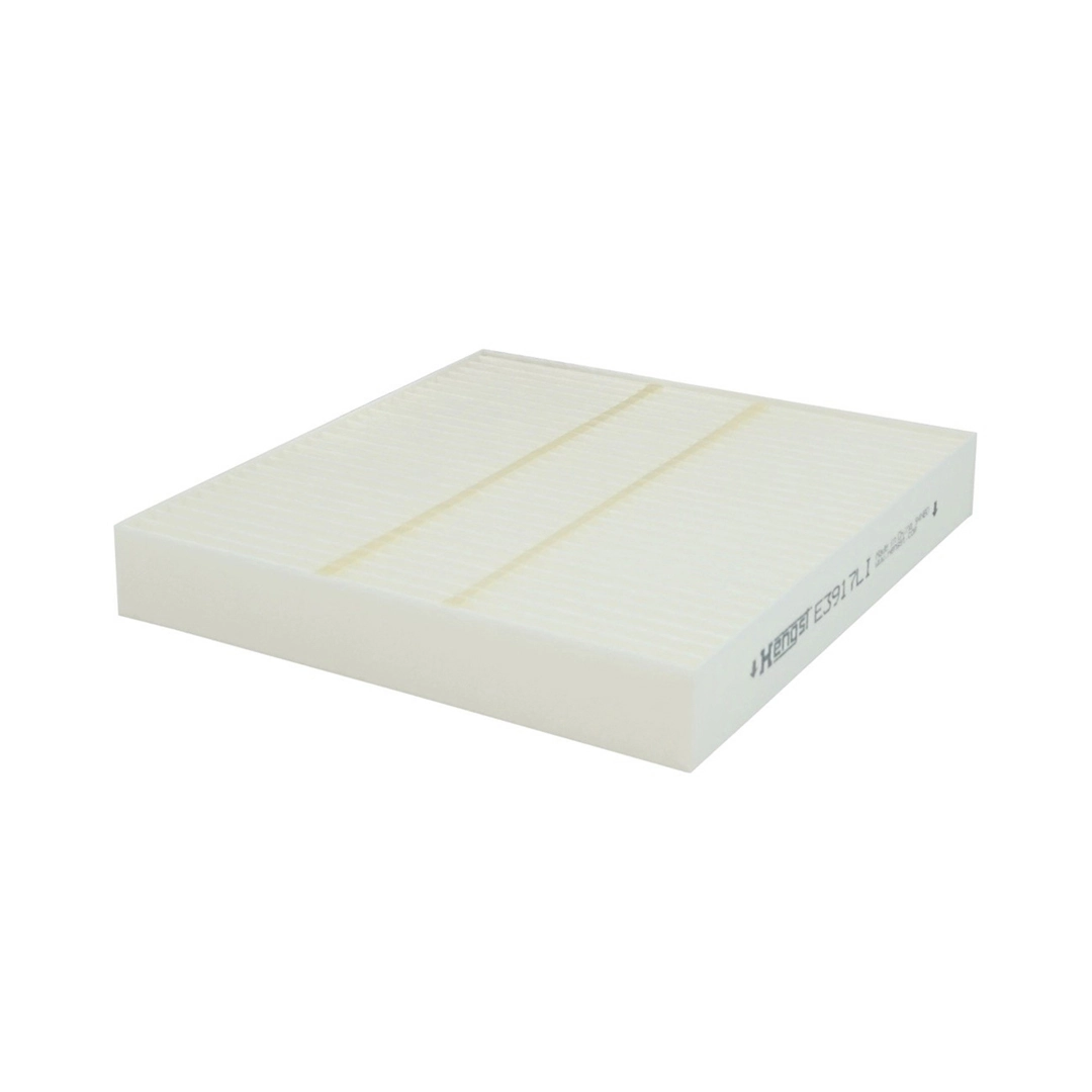 Filtre, air de l'habitacle HENGST FILTER E3917LI