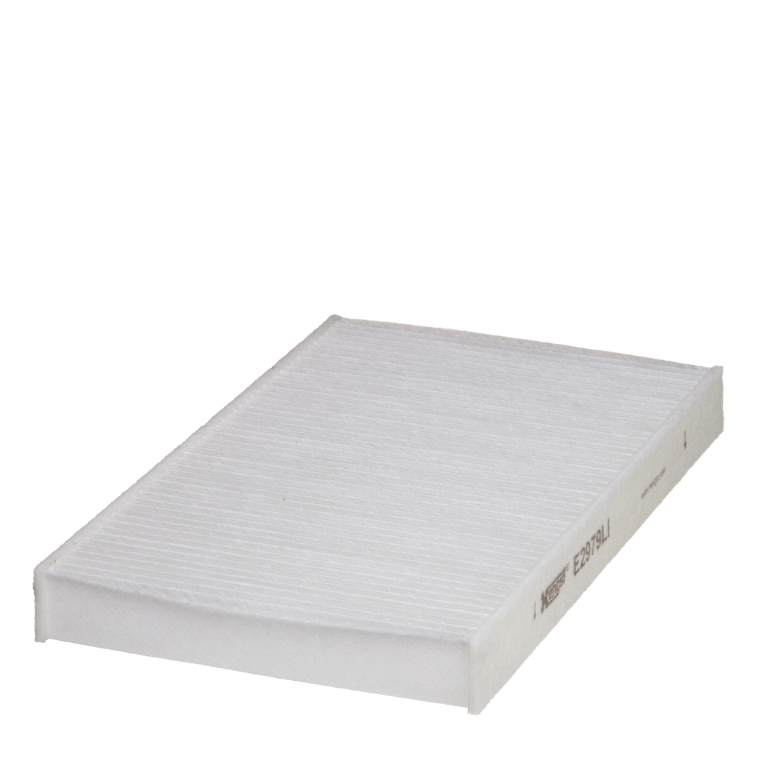 Filtre, air de l'habitacle HENGST FILTER E2979LI