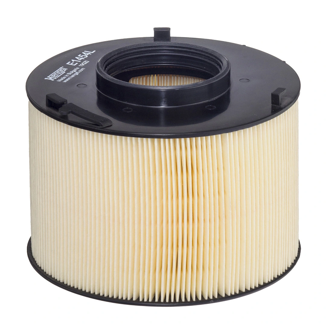 HENGST FILTER E1454L — Фільтр повітряний AUDI A4, A5 2.0-4.0 TFSI 15- (вир-во HENGST)
