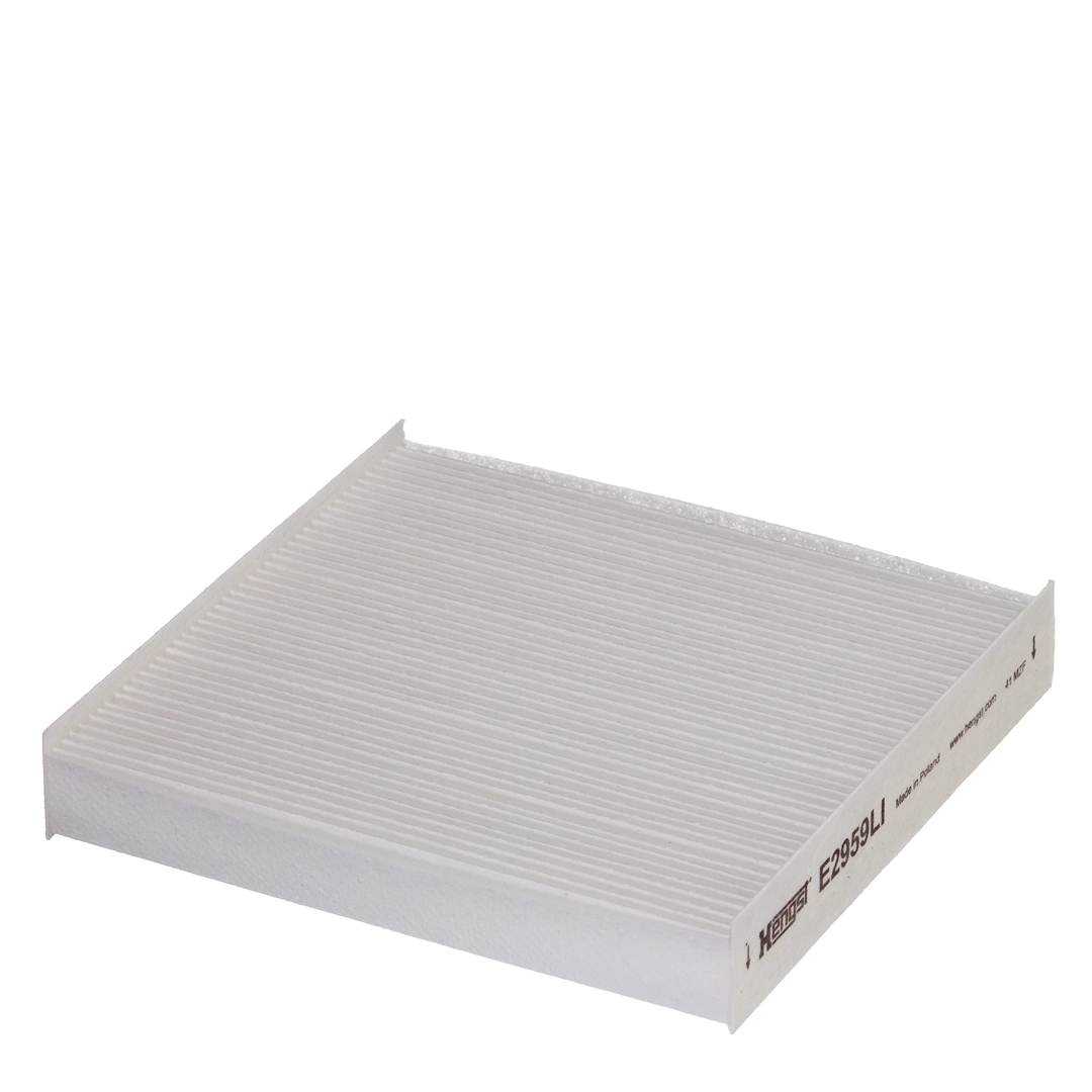 Filtre, air de l'habitacle HENGST FILTER E2959LI