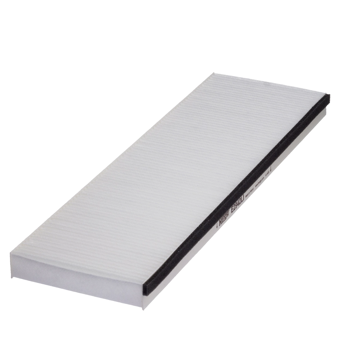 Filtre, air de l'habitacle HENGST FILTER E2942LI