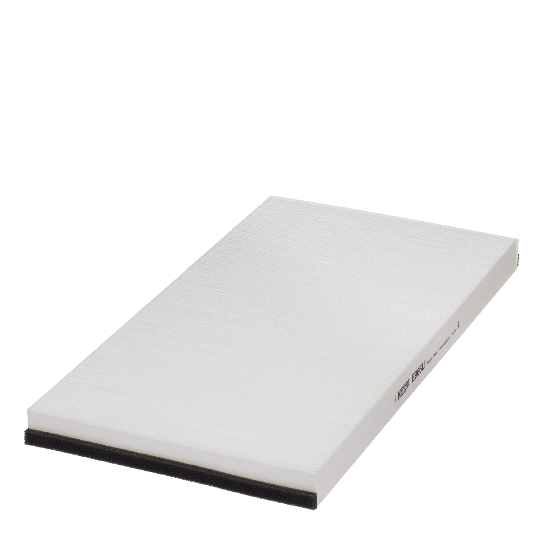 Filtre, air de l'habitacle HENGST FILTER E966LI