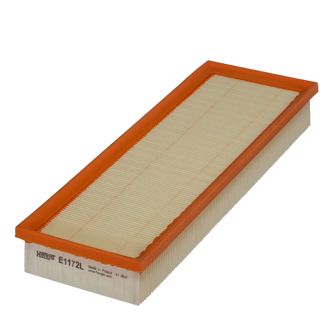 HENGST FILTER E1172L — Фільтр повітряний MINI COOPER II 1.6 06- (вир-во HENGST)