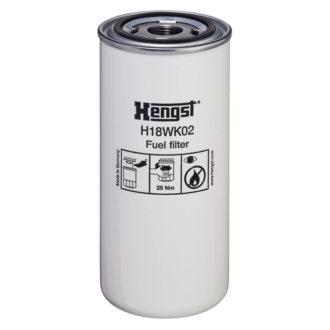 Filtre à carburant HENGST FILTER H18WK02