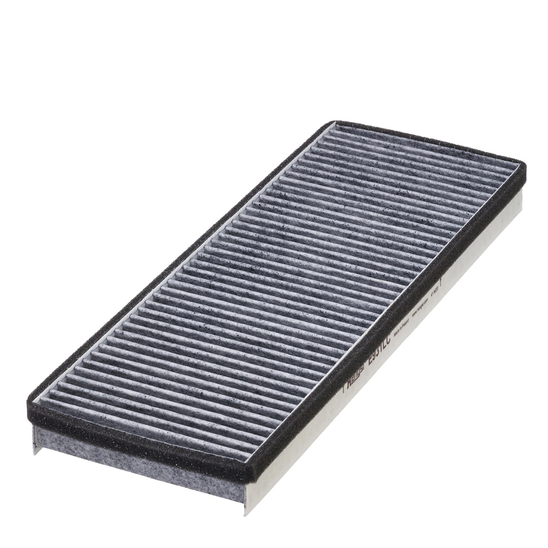 Filtre, air de l'habitacle
