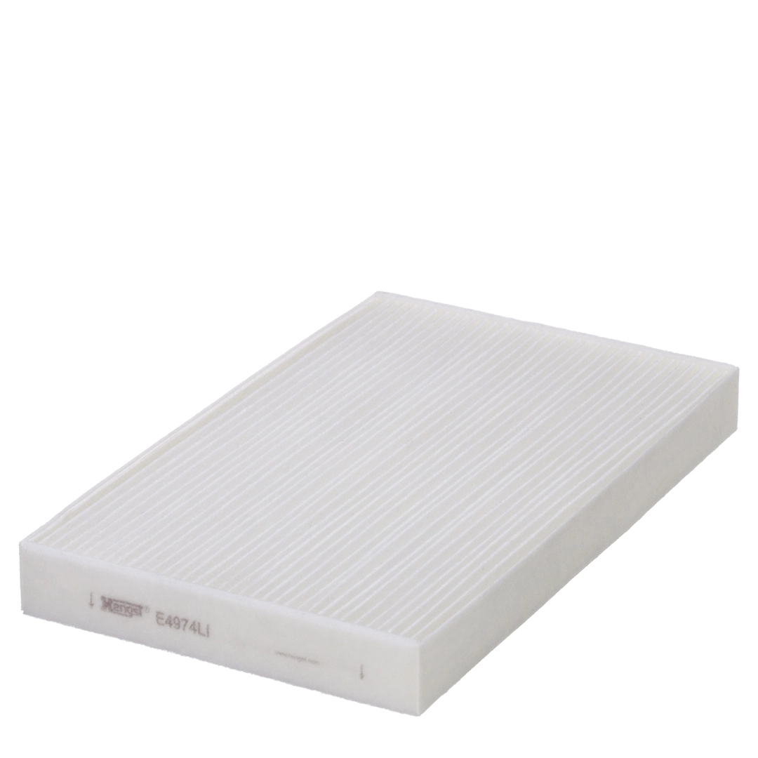 Filtre, air de l'habitacle HENGST FILTER E4974LI