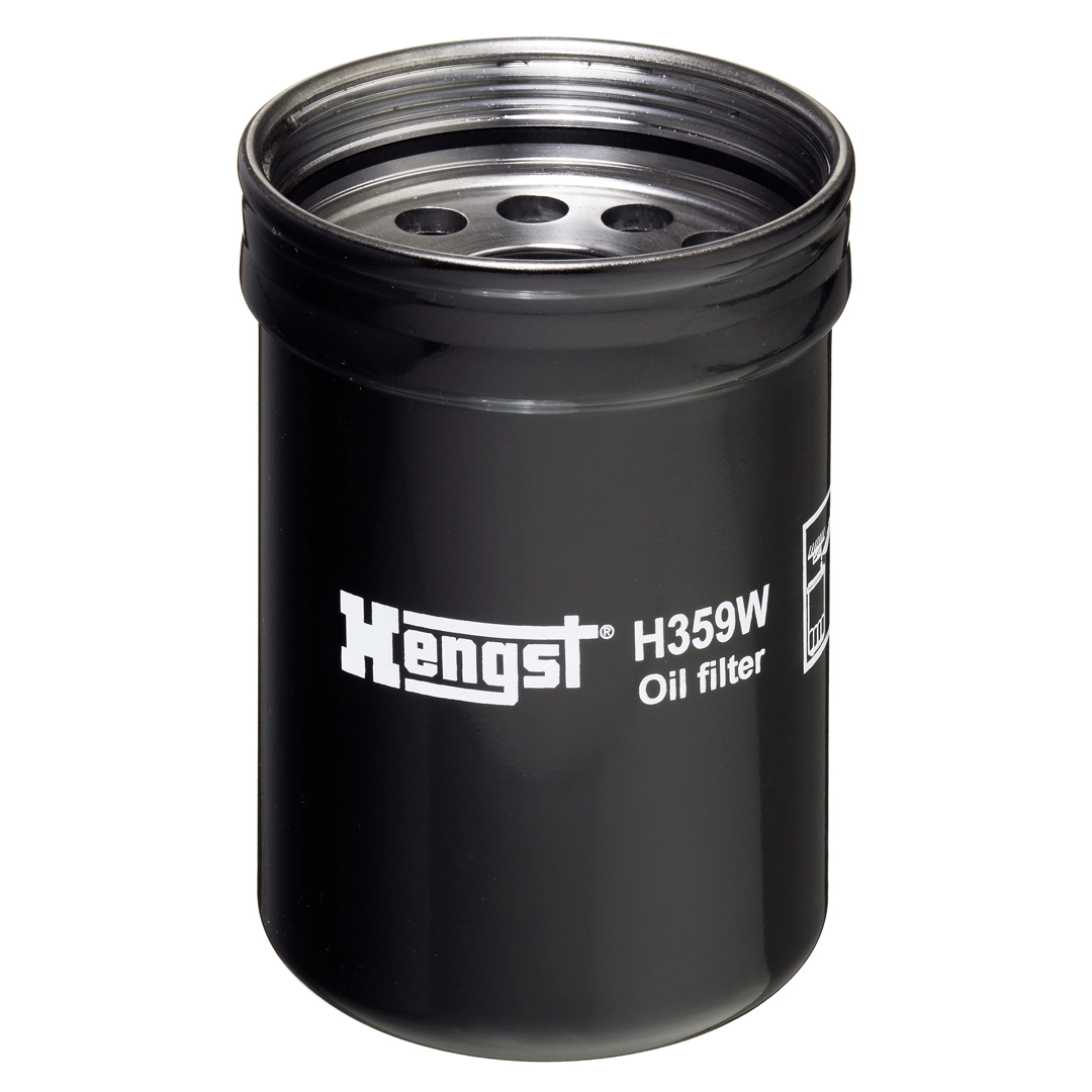 HENGST FILTER H359W — Фільтр оливний Claas, John Deere, Liebherr(Hengst)