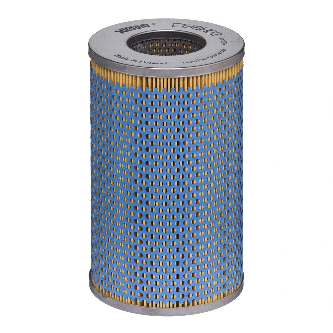 Filtre à huile HENGST FILTER E198H02