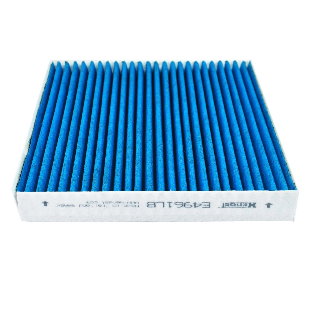 Filtre, air de l'habitacle HENGST FILTER E4961LB
