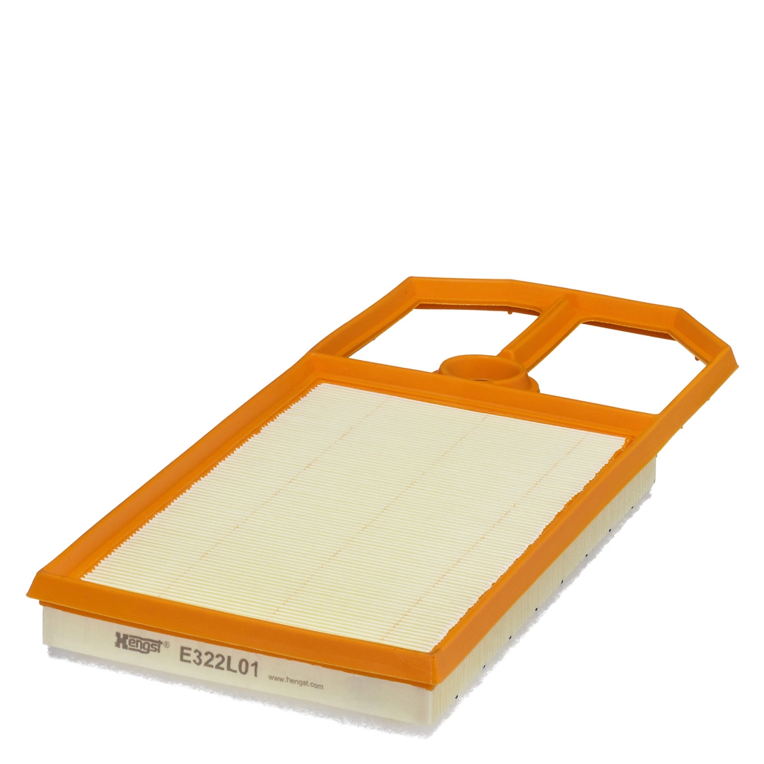 Filtre à air HENGST FILTER E322L01