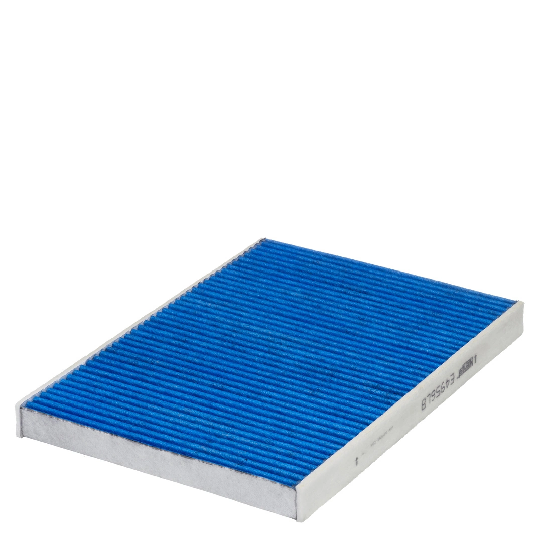 Filtre, air de l'habitacle HENGST FILTER E4956LB