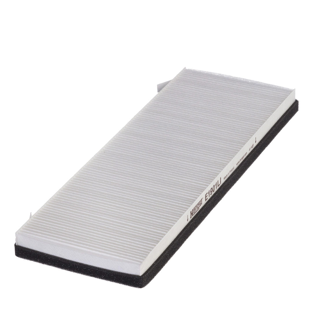 Filtre, air de l'habitacle HENGST FILTER E1901LI