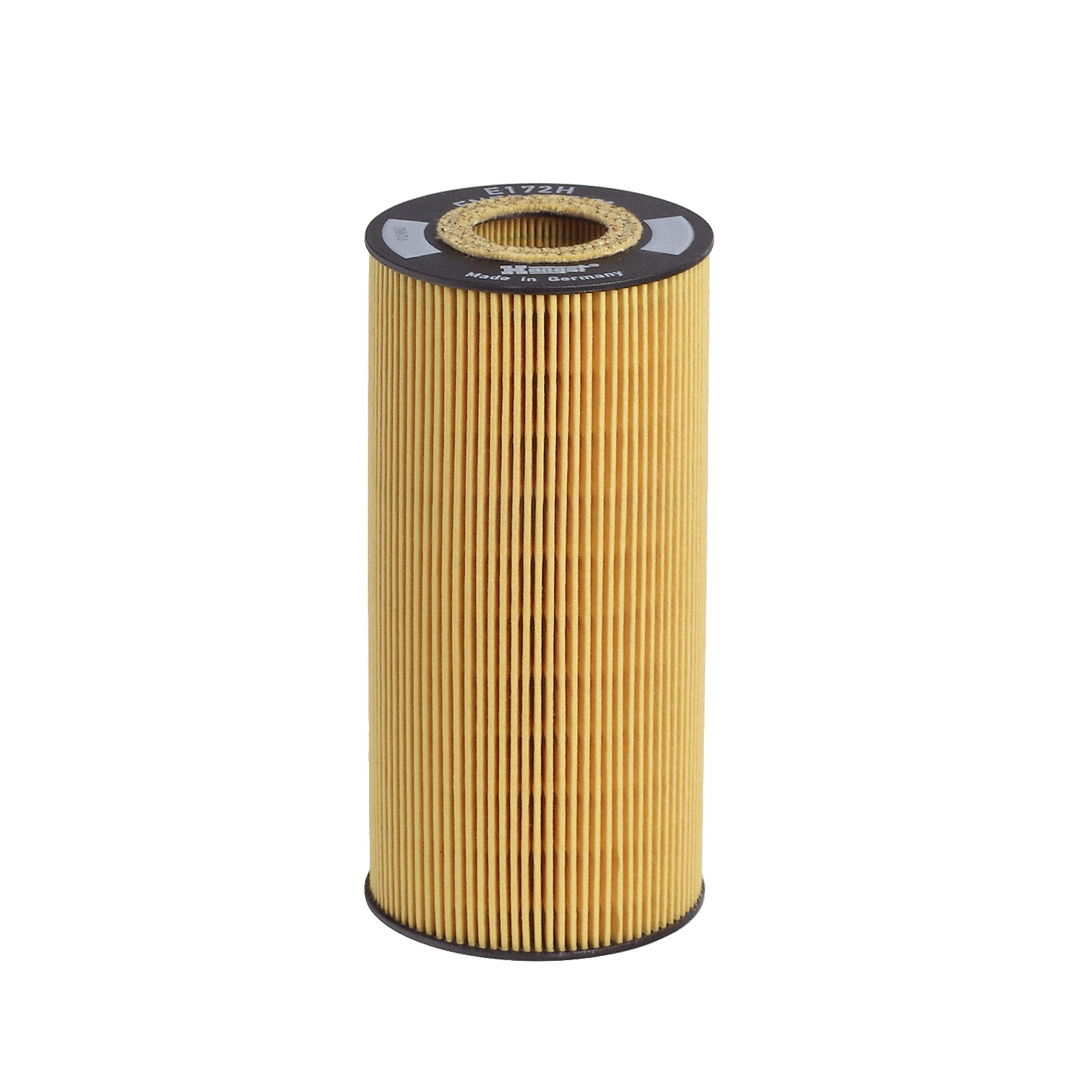 HENGST FILTER E172HD35 — Фільтр оливний двигуна MB SPRINTER, VITO (вир-во Hengst)