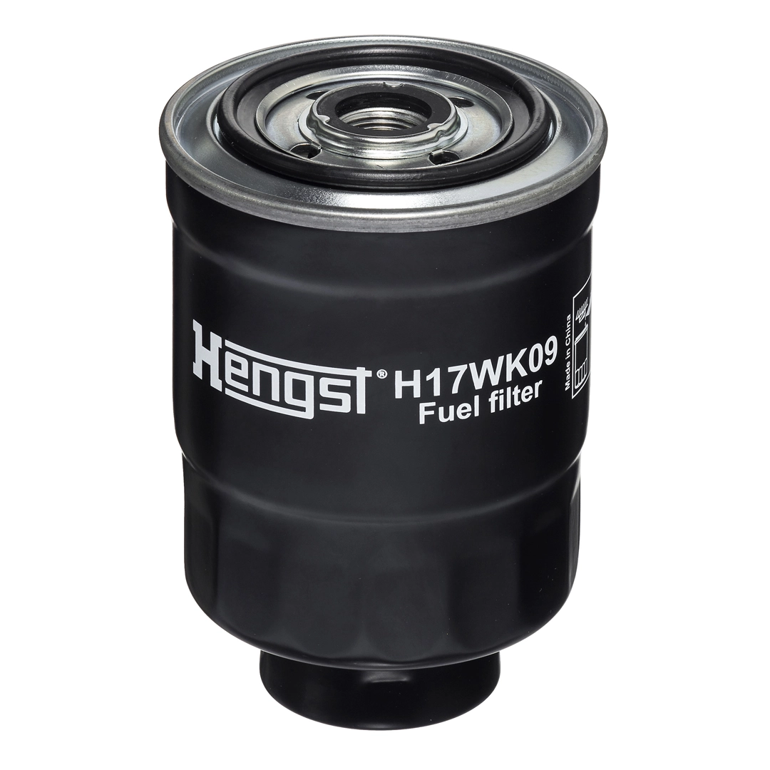 HENGST FILTER H17WK09 — Фільтр паливний (вир-во Hengst)