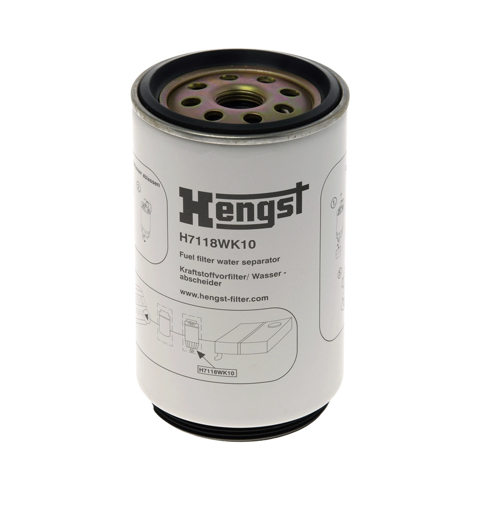 Filtre à carburant HENGST FILTER H7118WK10