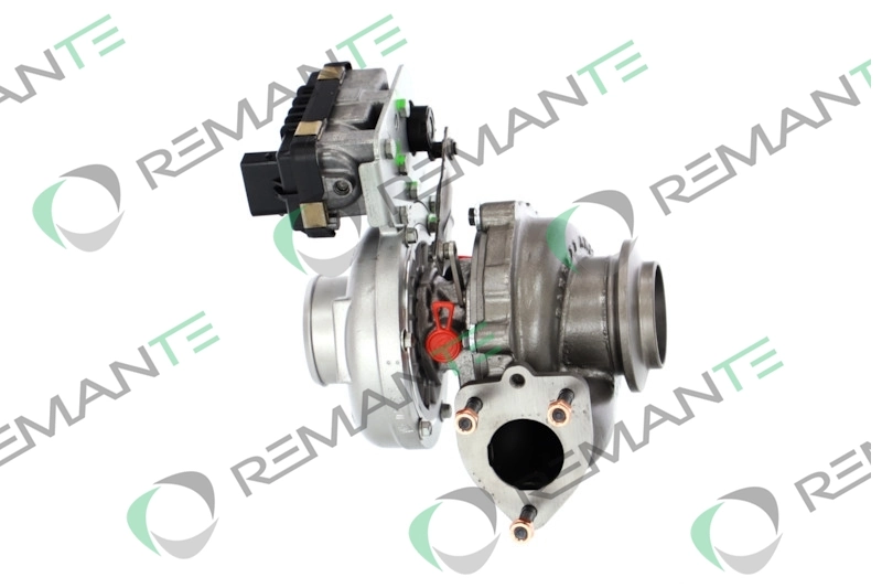 Turbocompresseur, suralimentation