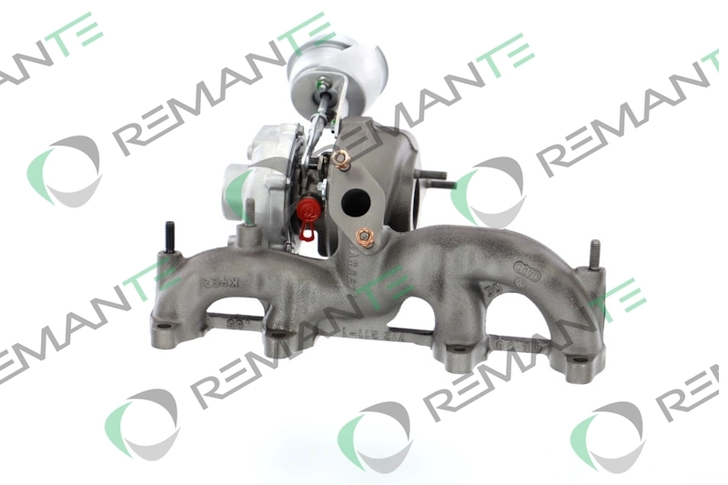 Turbocompresseur, suralimentation