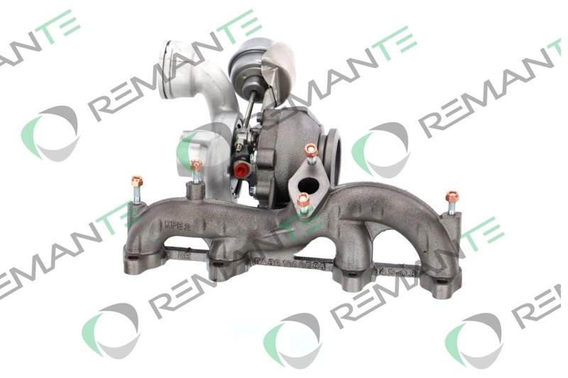 Turbocompresseur, suralimentation