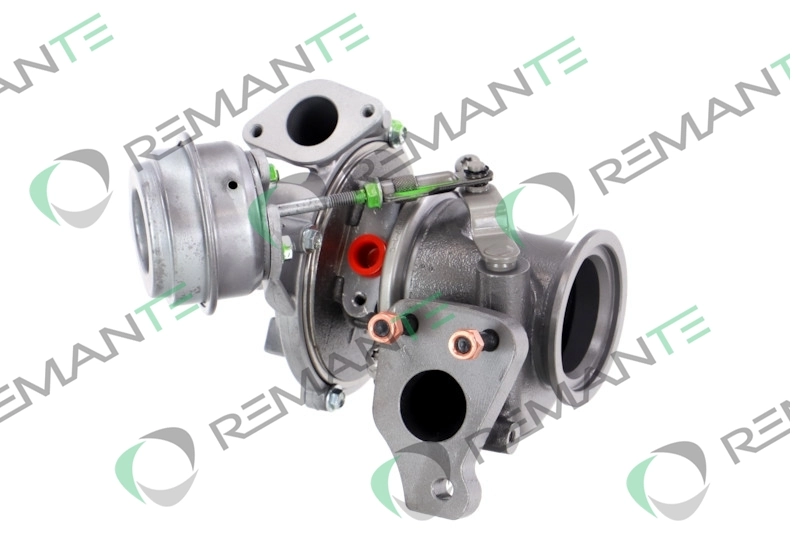 Turbocompresseur, suralimentation