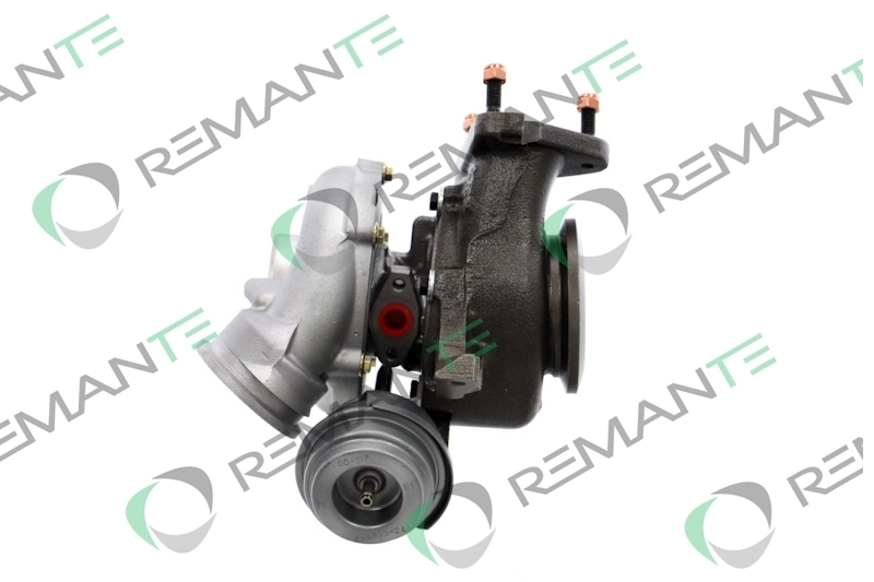 Turbocompresseur, suralimentation
