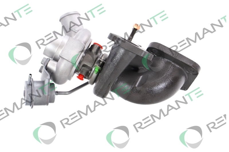 Turbocompresseur, suralimentation