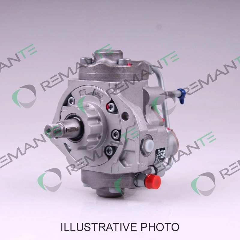 High Pressure Pump