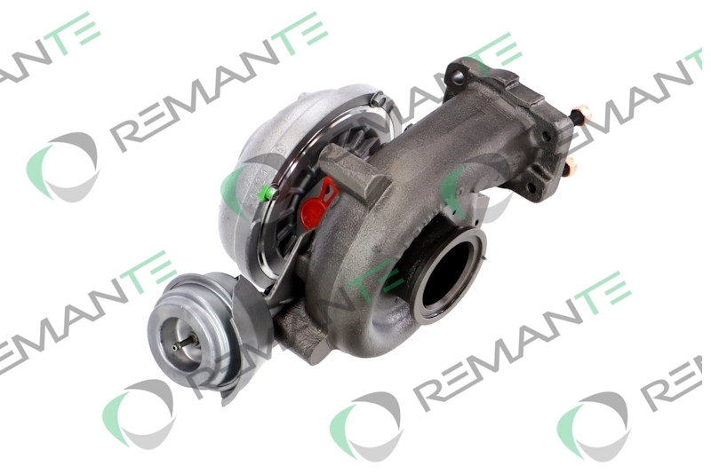 Turbocompresseur, suralimentation
