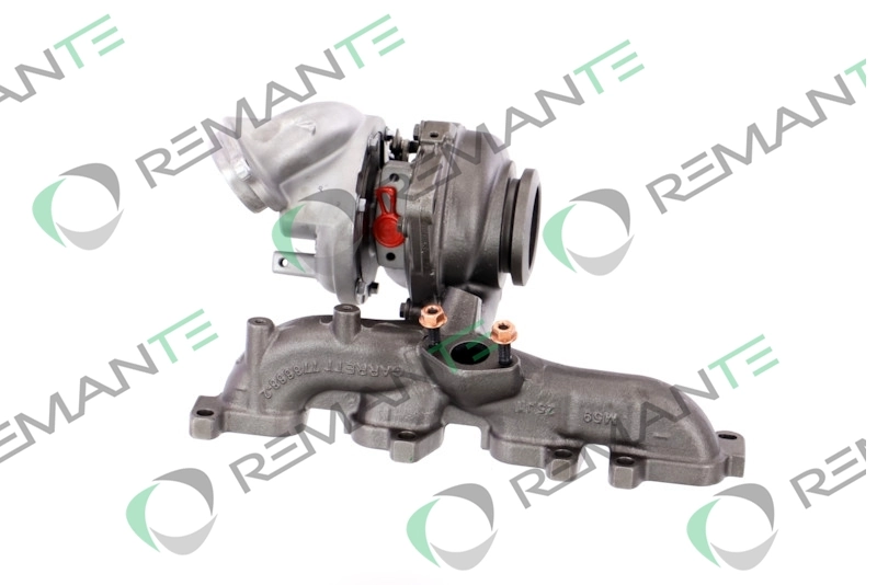Turbocompresseur, suralimentation