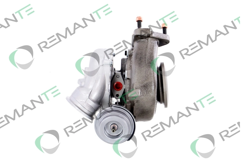 Turbocompresseur, suralimentation