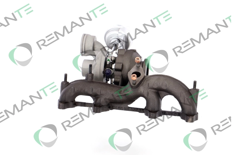 Turbocompresseur, suralimentation