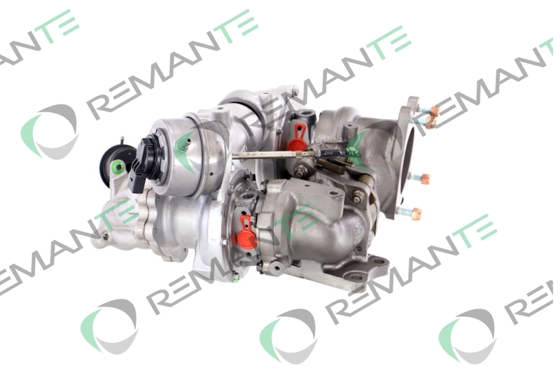 Turbocompresseur, suralimentation