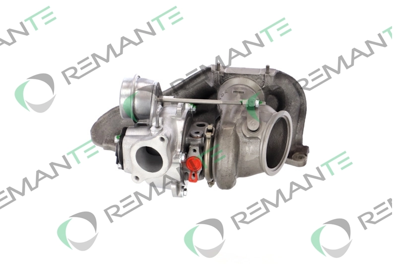 Turbocompresseur, suralimentation