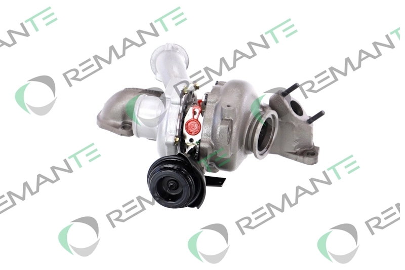 Turbocompresseur, suralimentation