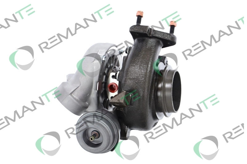 Turbocompresseur, suralimentation