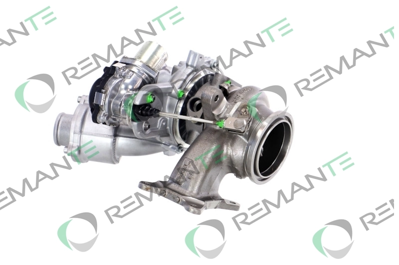 Turbocompresseur, suralimentation