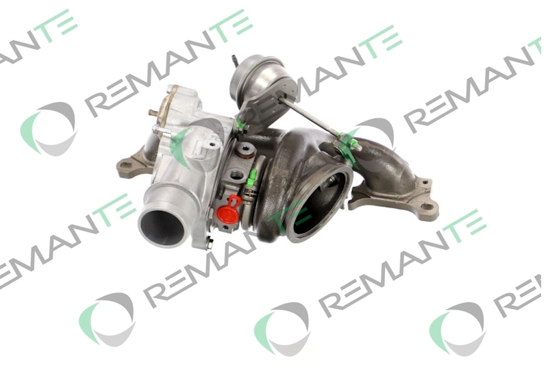 Turbocompresseur, suralimentation