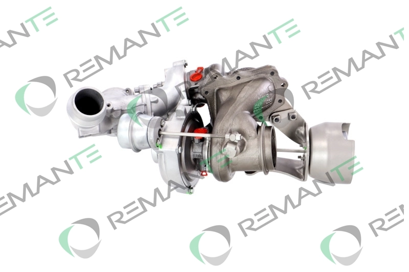Turbocompresseur, suralimentation