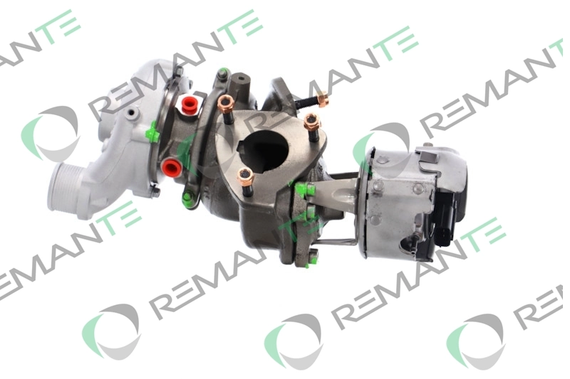Turbocompresseur, suralimentation