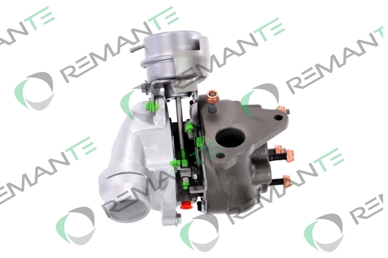 Turbocompresseur, suralimentation