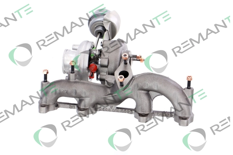 Turbocompresseur, suralimentation