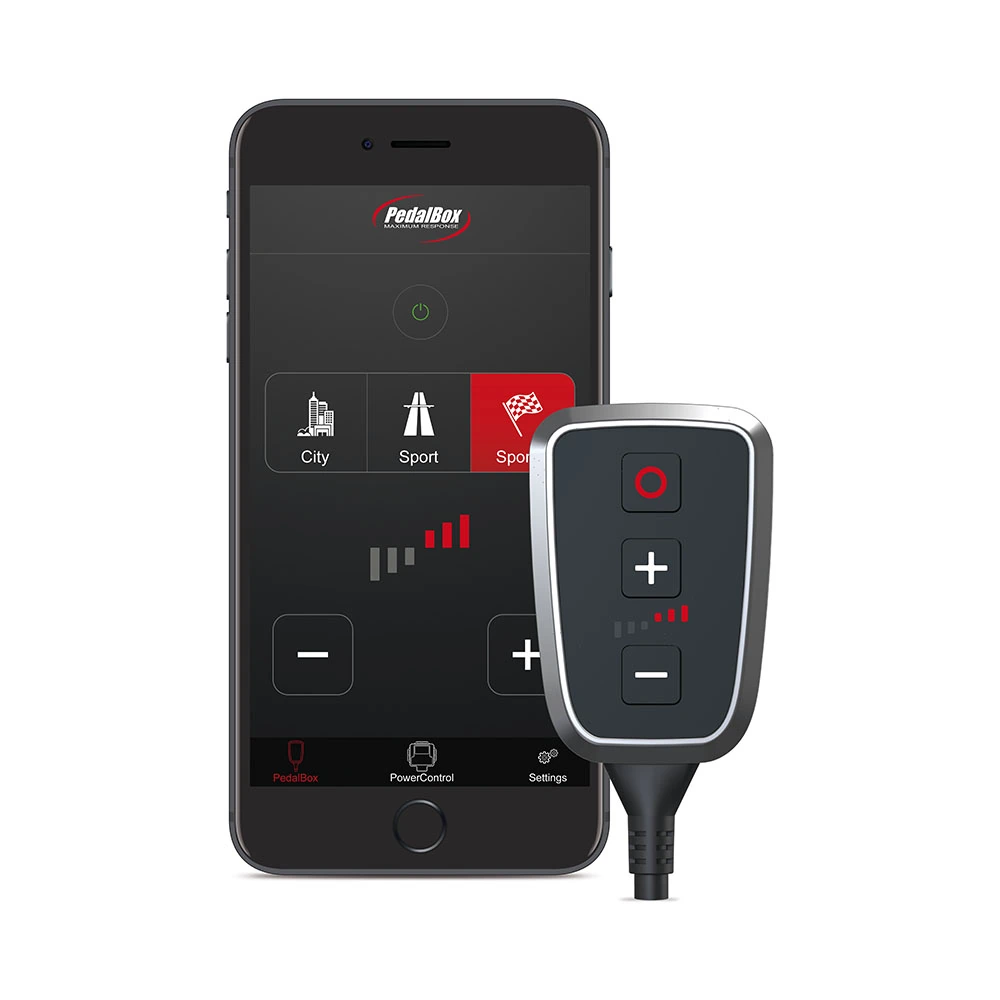 Tuning Module, engine performance increase