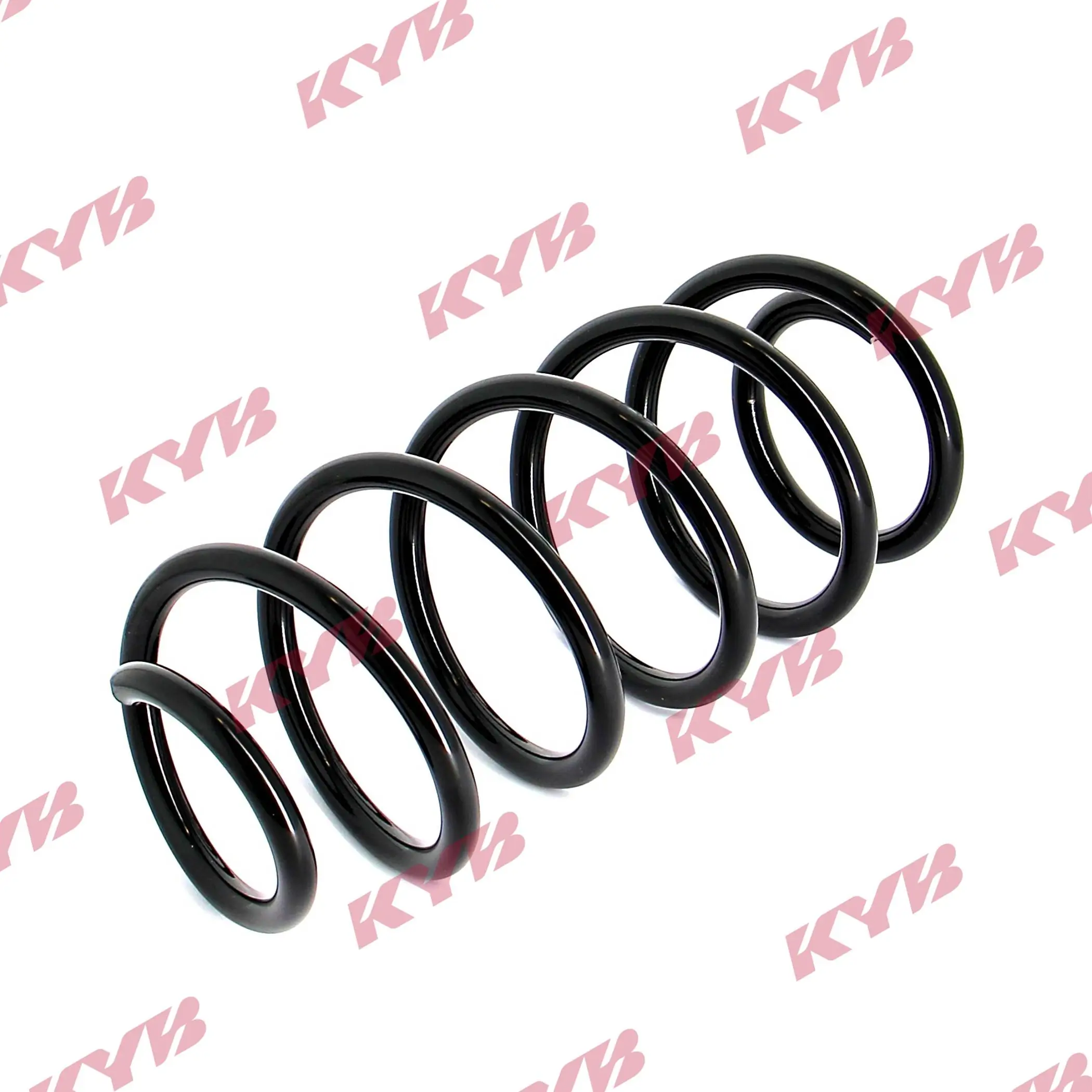 Ressort de suspension KYB RA1618