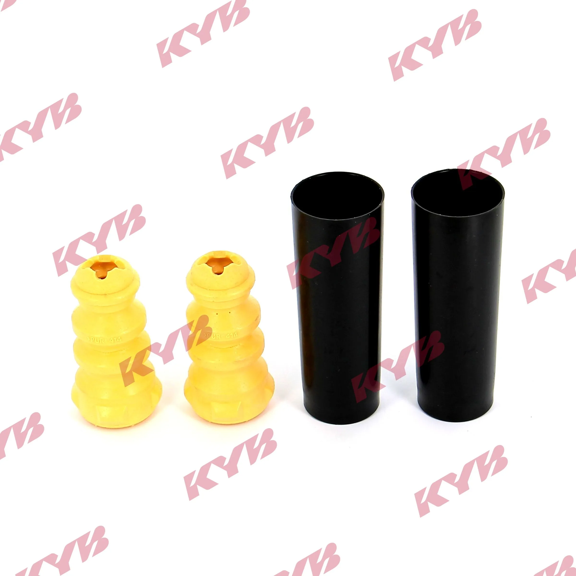 Kit de protection contre la poussicre, amortisseur