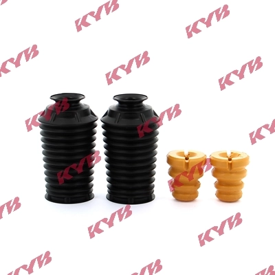 Kit de protection contre la poussicre, amortisseur