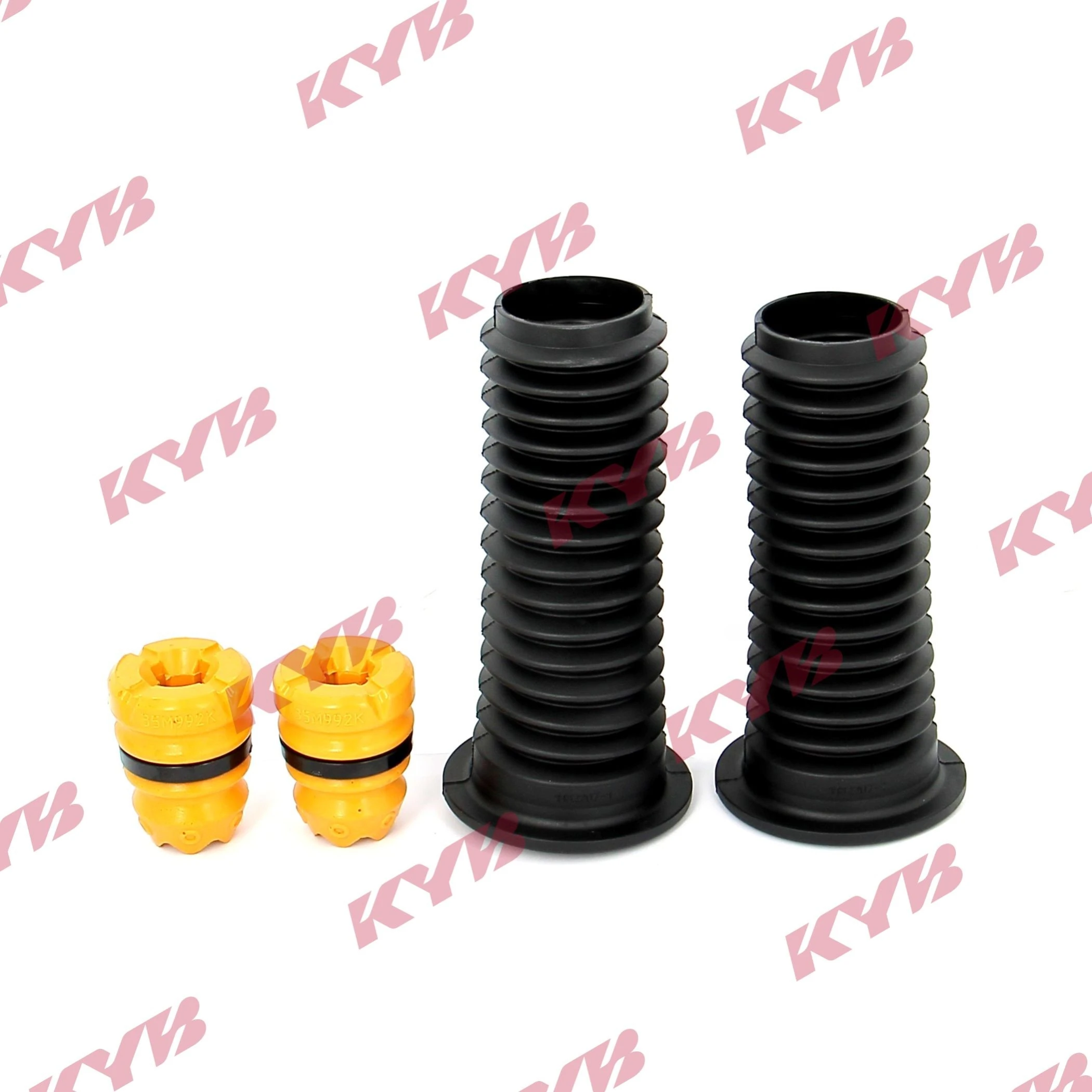 Kit de protection contre la poussicre, amortisseur