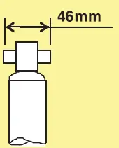 KYB 553338 — Амортизатор газомасляний